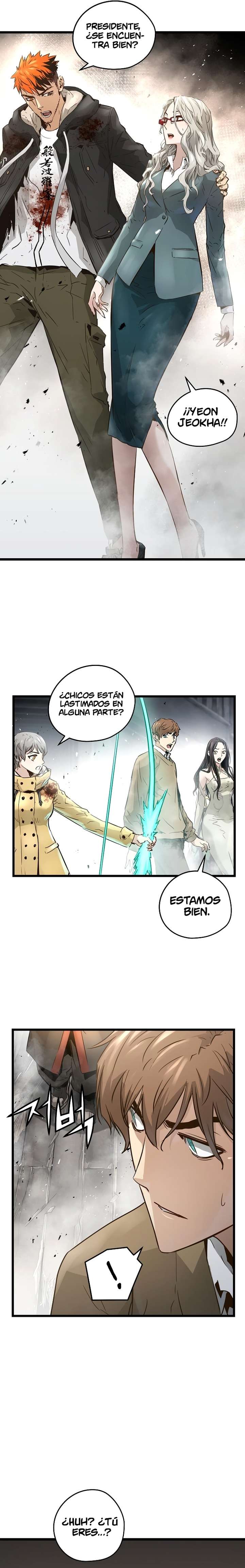 Read La promesa de la orquidea (es) Manga Online