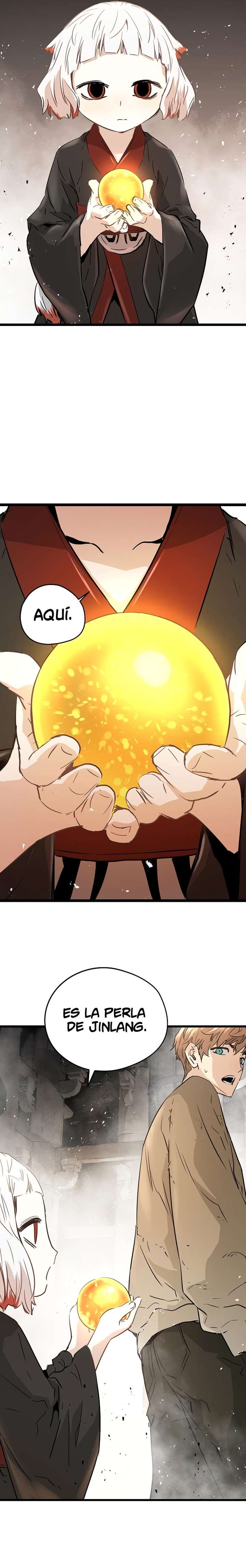 Read La promesa de la orquidea (es) Manga Online