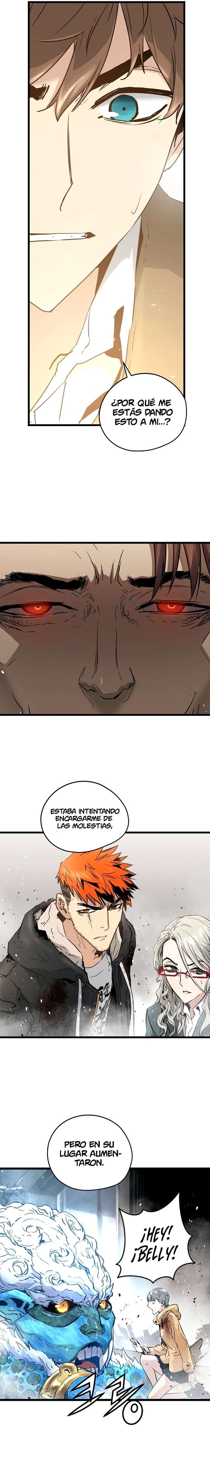 Read La promesa de la orquidea (es) Manga Online
