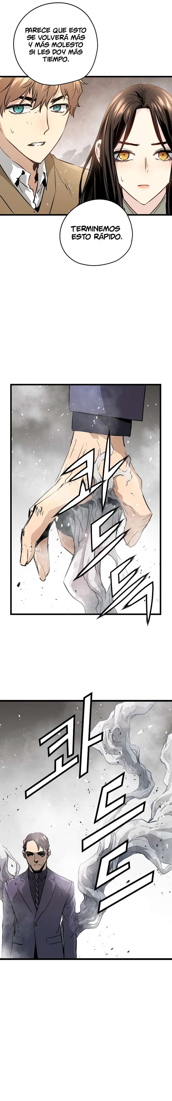 Read La promesa de la orquidea (es) Manga Online