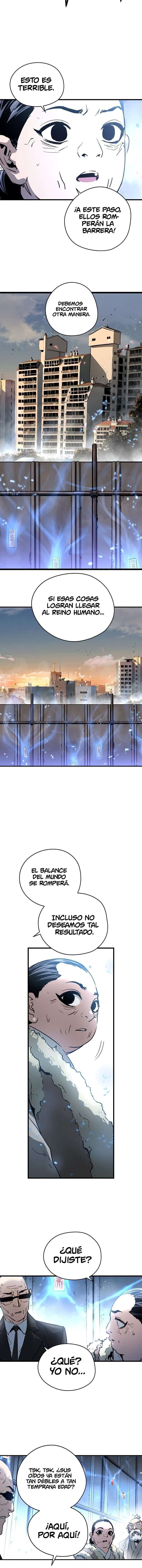 Read La promesa de la orquidea (es) Manga Online