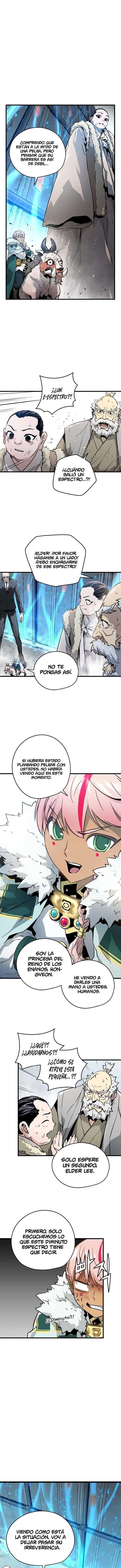 Read La promesa de la orquidea (es) Manga Online