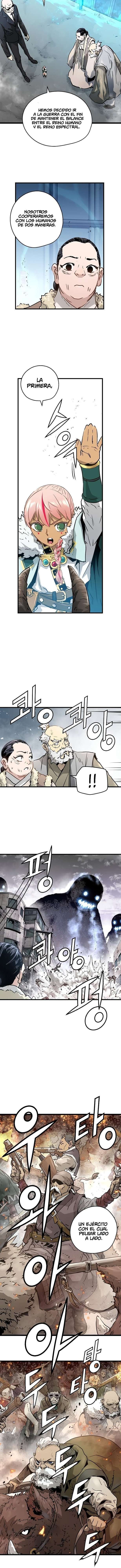 Read La promesa de la orquidea (es) Manga Online