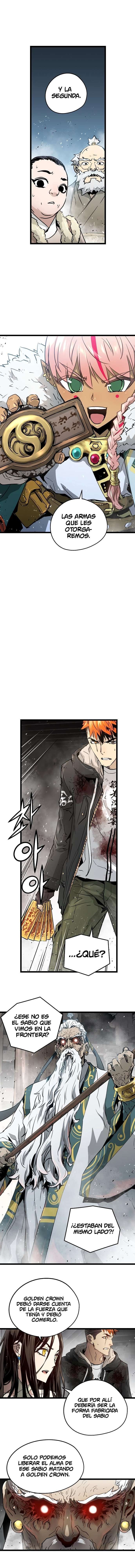Read La promesa de la orquidea (es) Manga Online