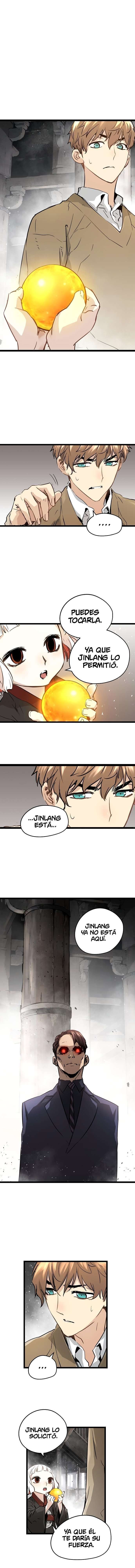 Read La promesa de la orquidea (es) Manga Online