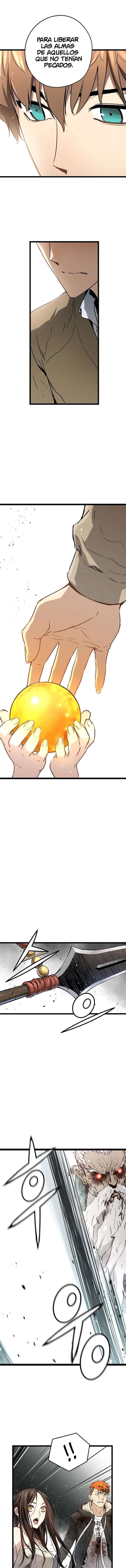 Read La promesa de la orquidea (es) Manga Online