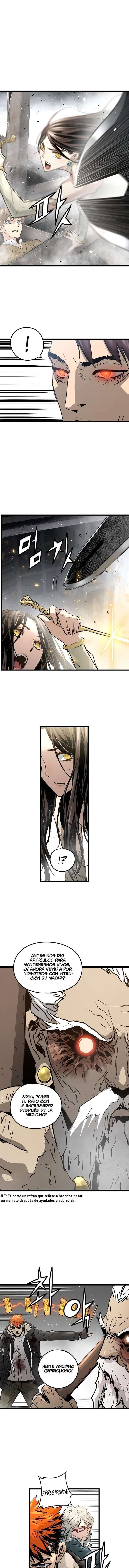 Read La promesa de la orquidea (es) Manga Online