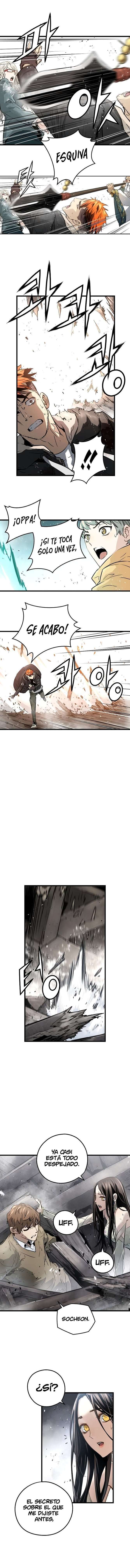 Read La promesa de la orquidea (es) Manga Online