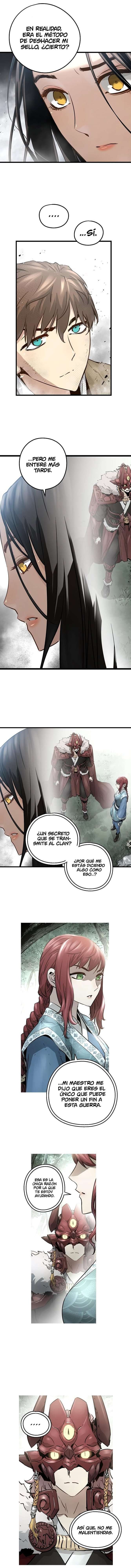 Read La promesa de la orquidea (es) Manga Online