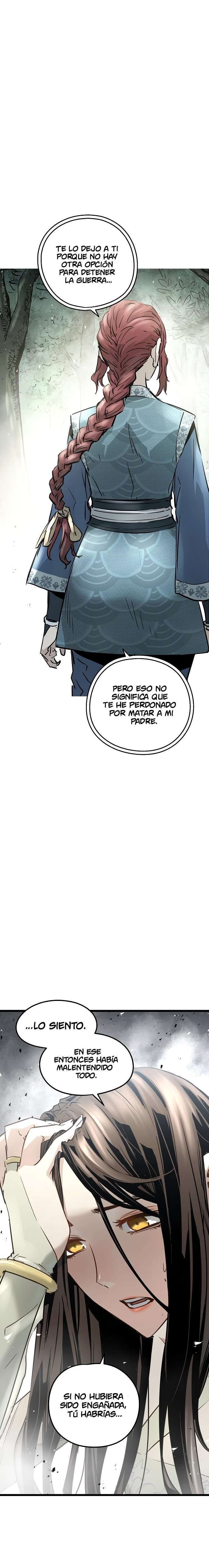 Read La promesa de la orquidea (es) Manga Online