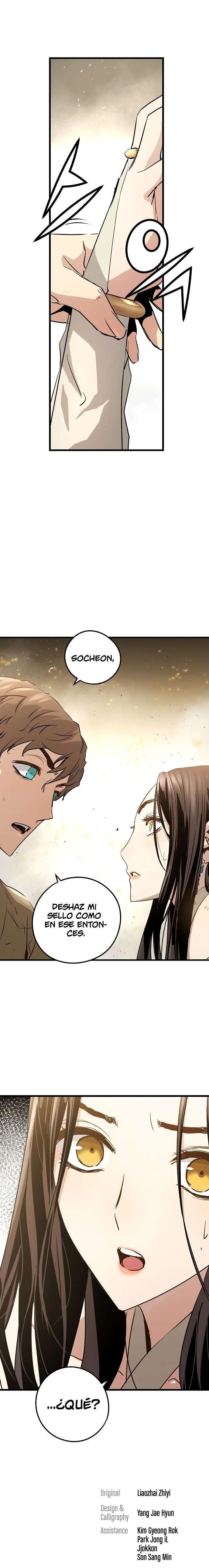 Read La promesa de la orquidea (es) Manga Online