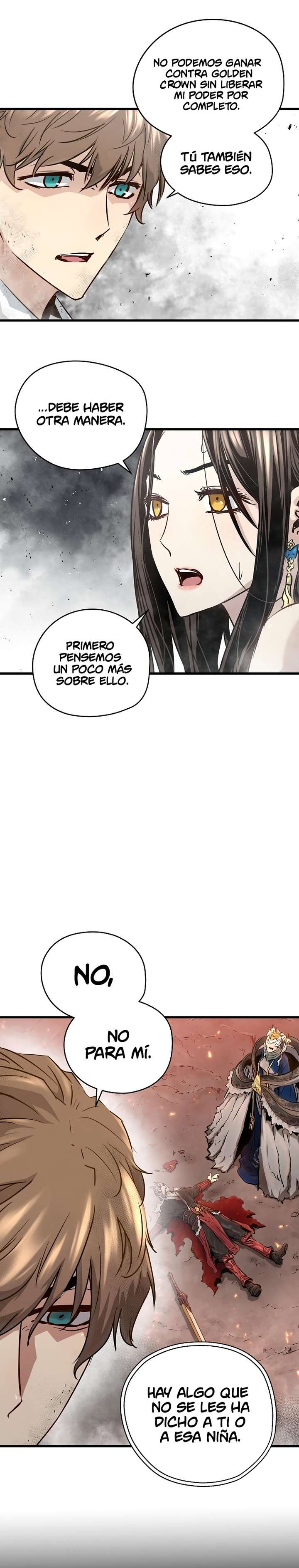 Read La promesa de la orquidea (es) Manga Online