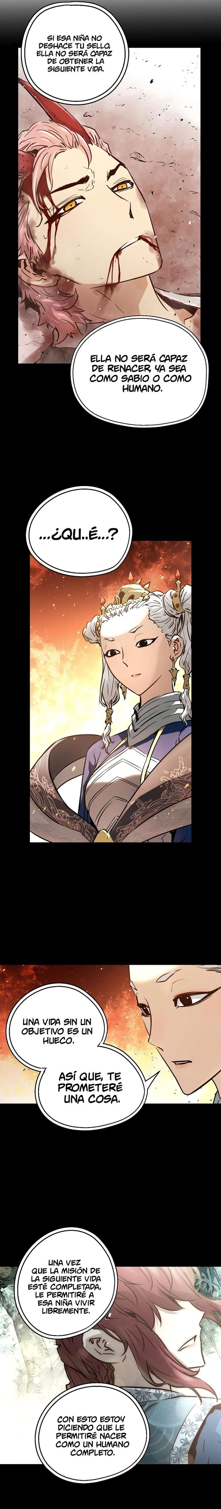 Read La promesa de la orquidea (es) Manga Online