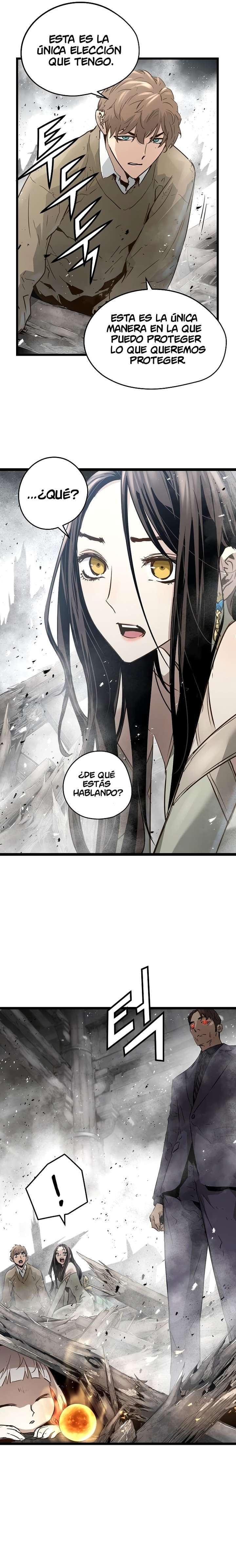 Read La promesa de la orquidea (es) Manga Online