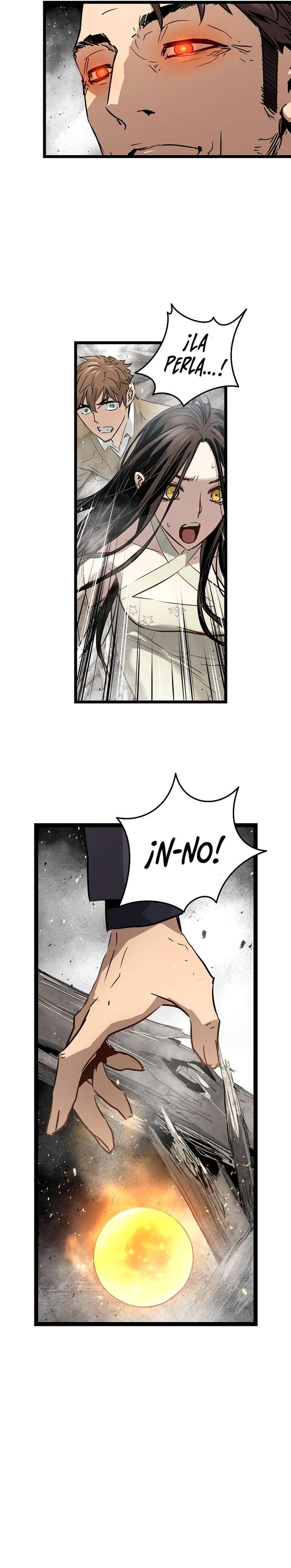 Read La promesa de la orquidea (es) Manga Online