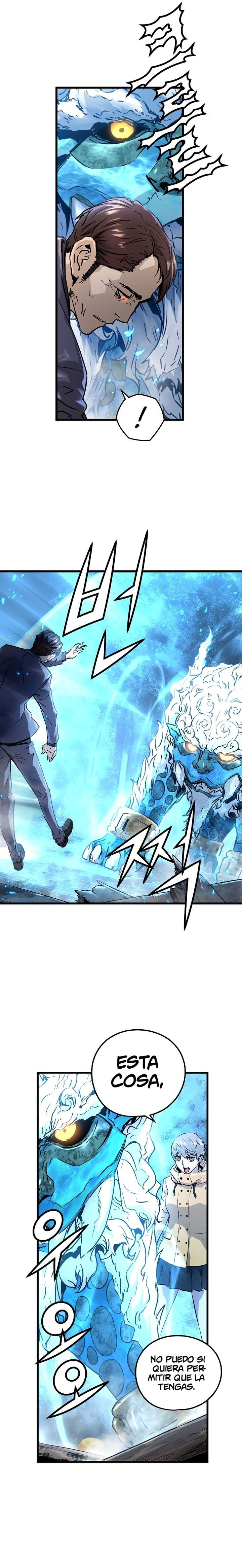 Read La promesa de la orquidea (es) Manga Online