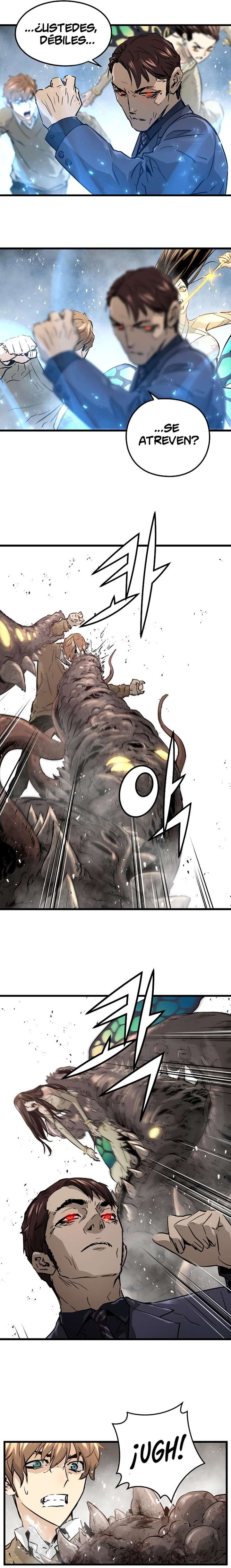 Read La promesa de la orquidea (es) Manga Online