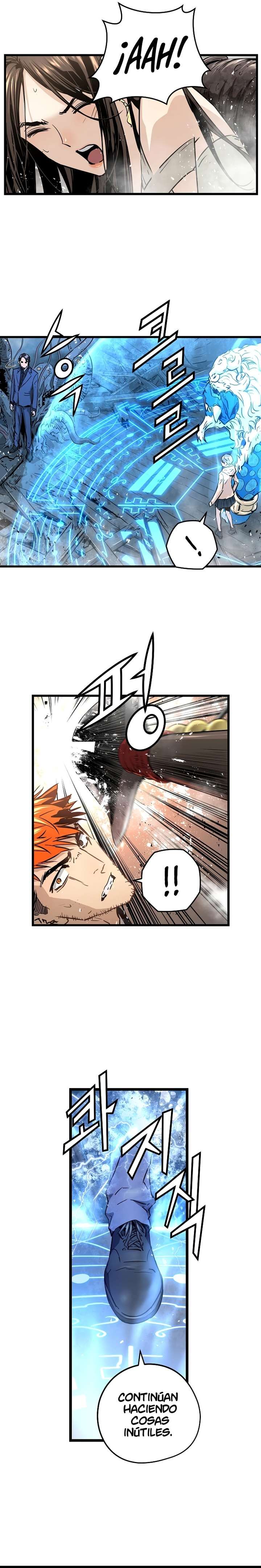 Read La promesa de la orquidea (es) Manga Online