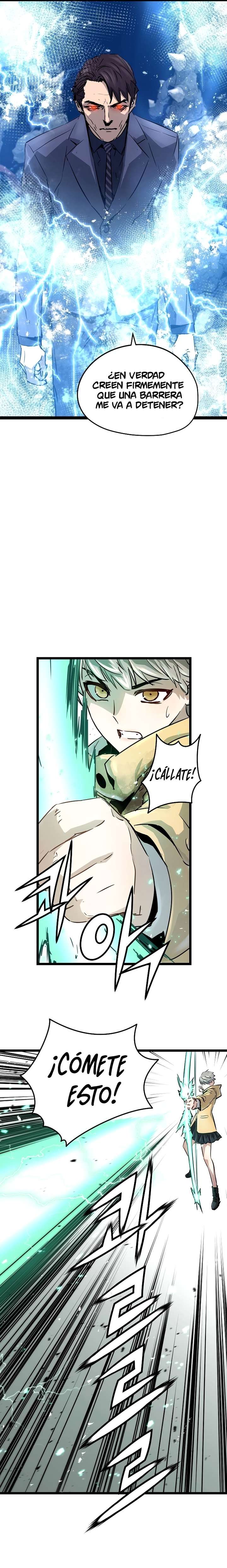 Read La promesa de la orquidea (es) Manga Online