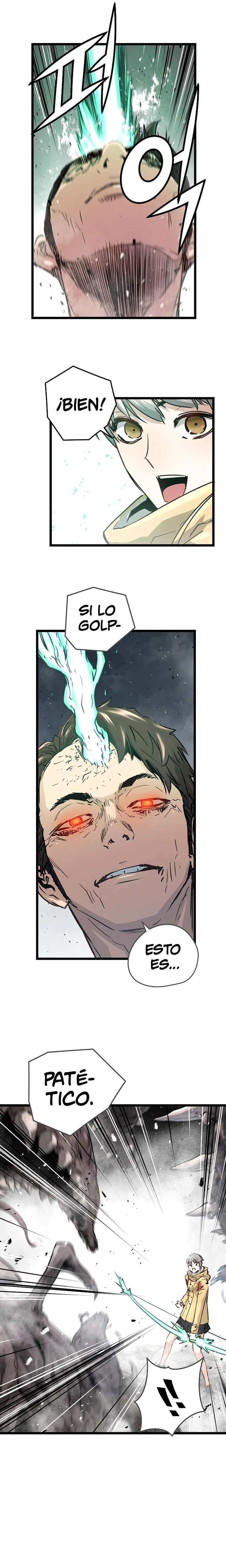 Read La promesa de la orquidea (es) Manga Online