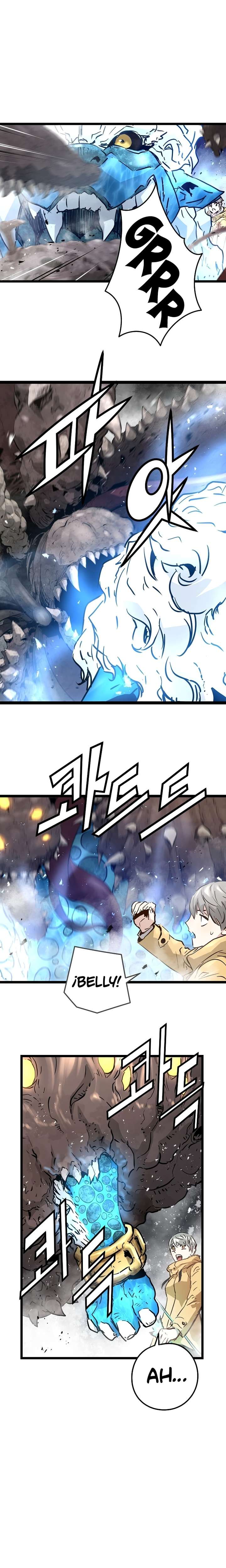 Read La promesa de la orquidea (es) Manga Online