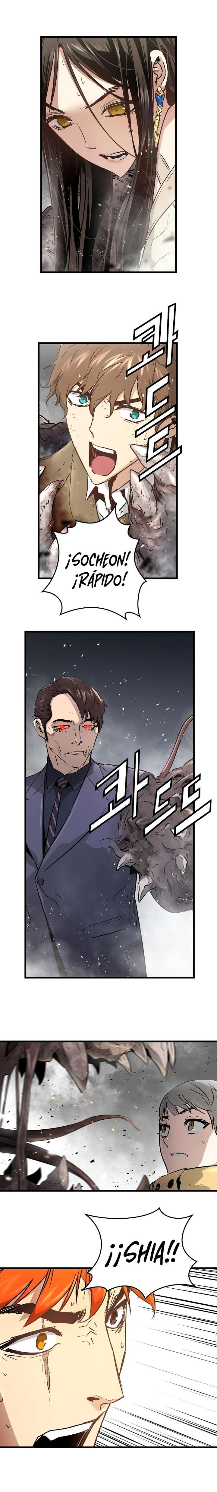 Read La promesa de la orquidea (es) Manga Online