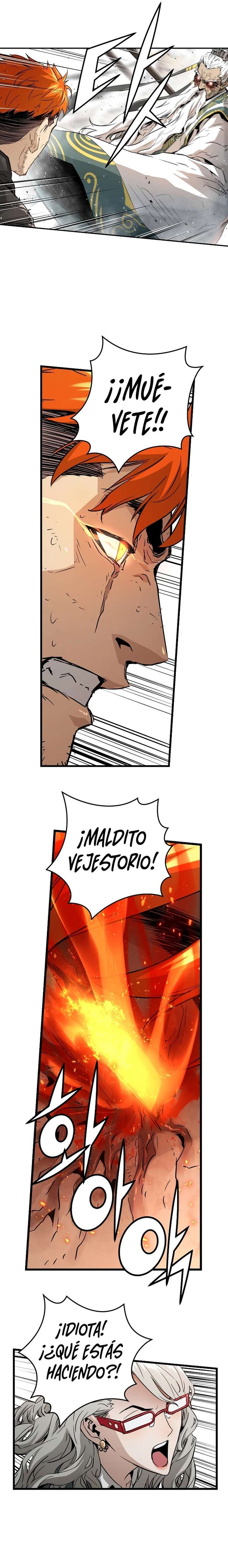 Read La promesa de la orquidea (es) Manga Online