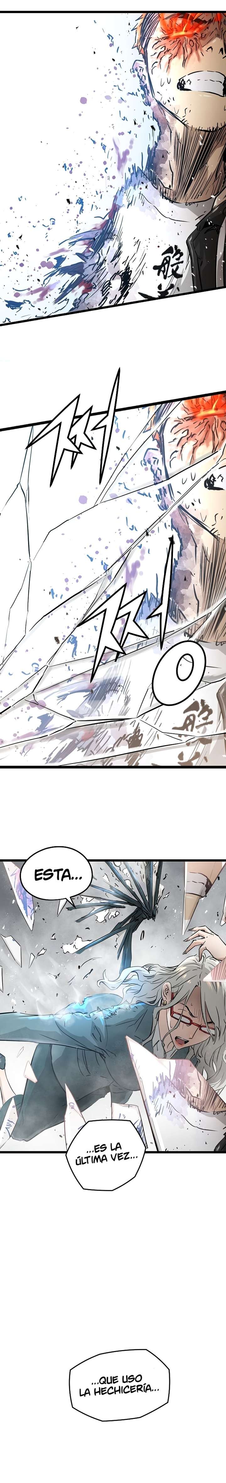 Read La promesa de la orquidea (es) Manga Online