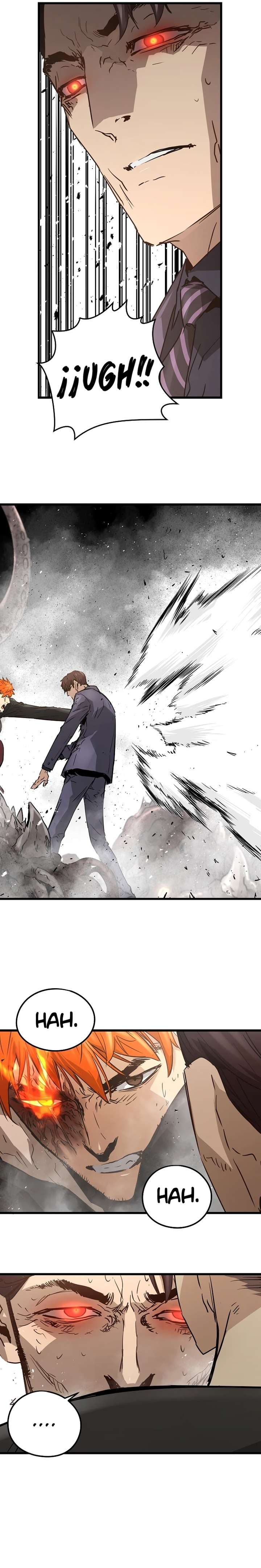 Read La promesa de la orquidea (es) Manga Online