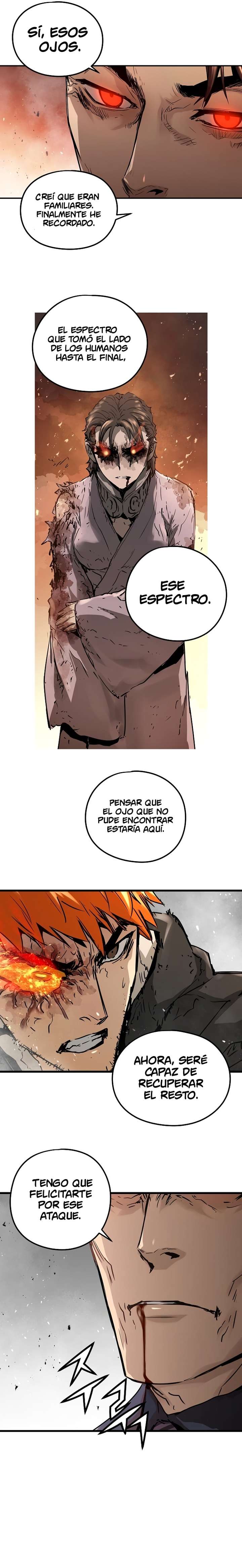 Read La promesa de la orquidea (es) Manga Online