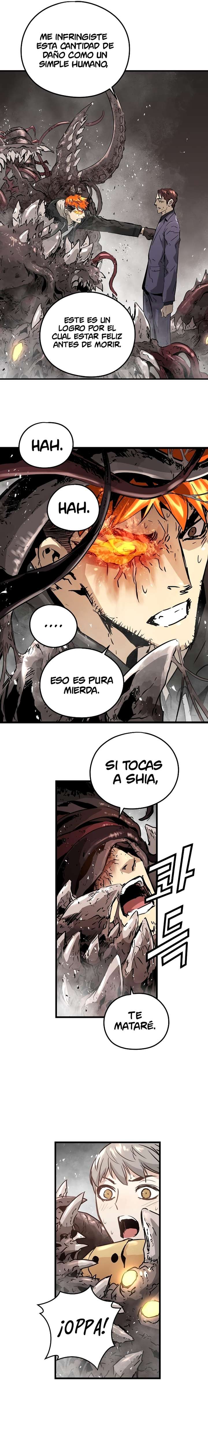 Read La promesa de la orquidea (es) Manga Online