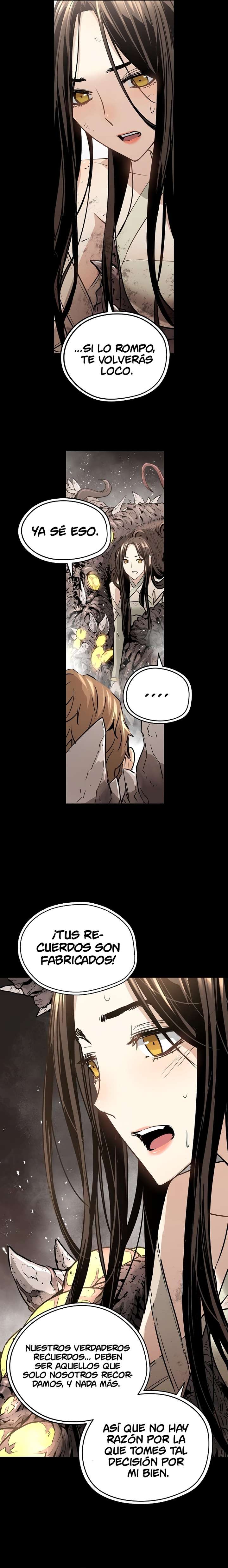 Read La promesa de la orquidea (es) Manga Online