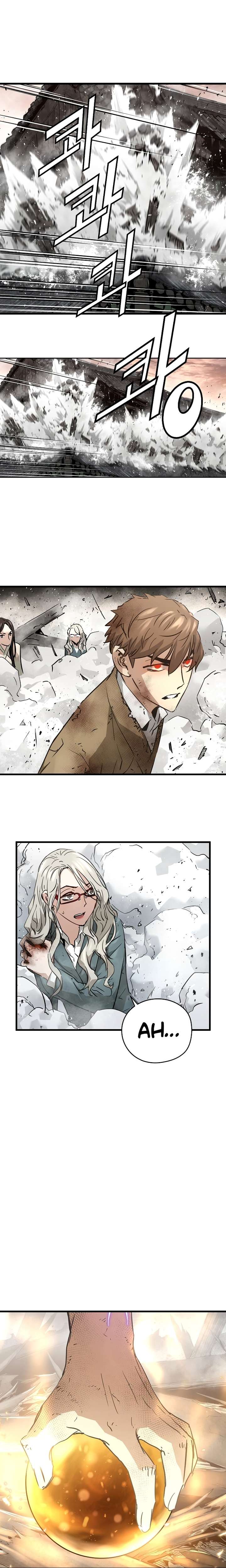 Read La promesa de la orquidea (es) Manga Online