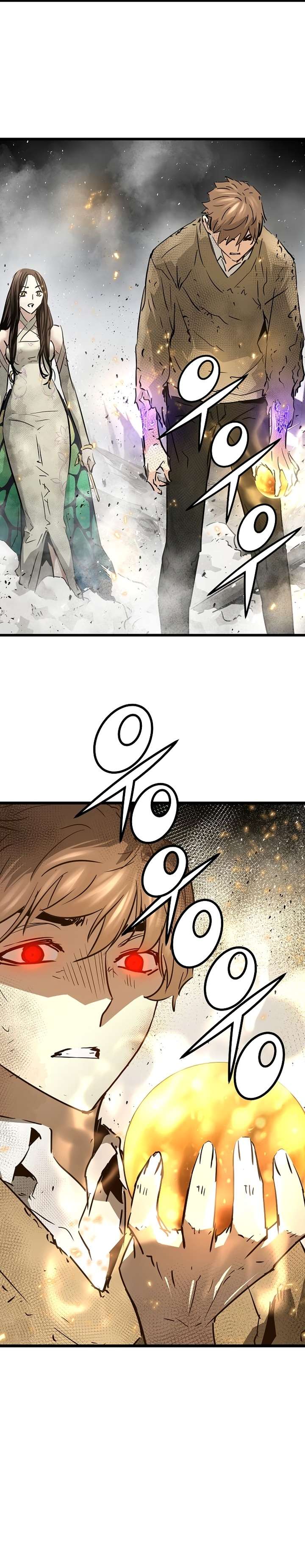 Read La promesa de la orquidea (es) Manga Online