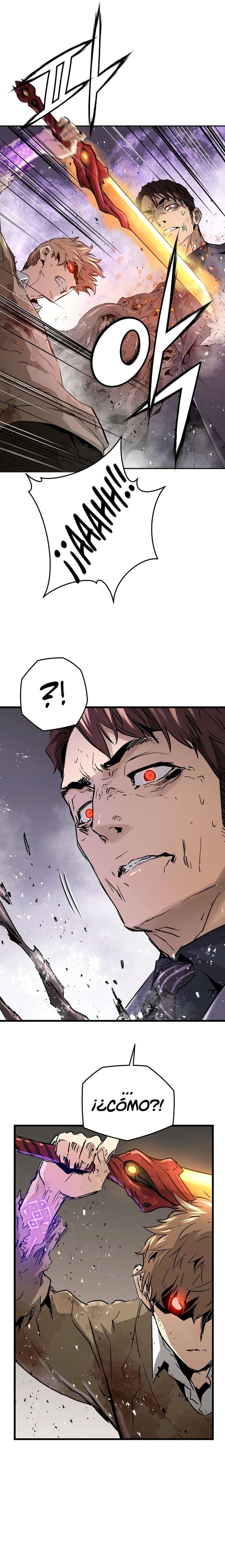 Read La promesa de la orquidea (es) Manga Online