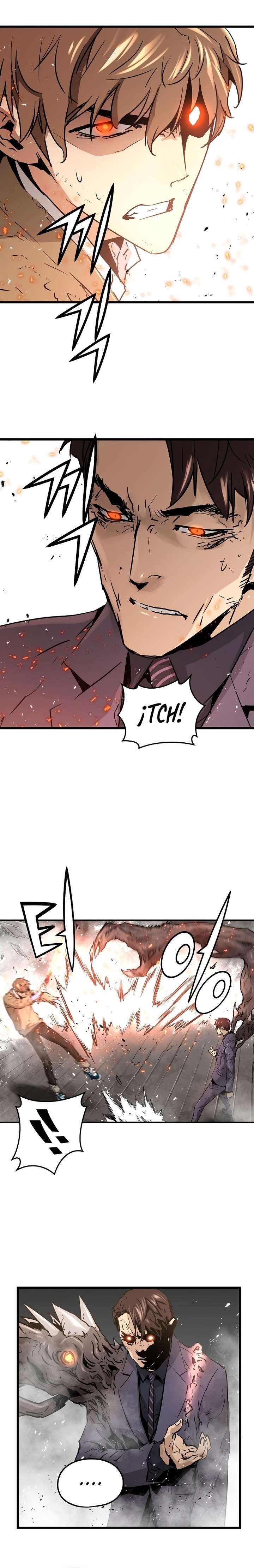 Read La promesa de la orquidea (es) Manga Online