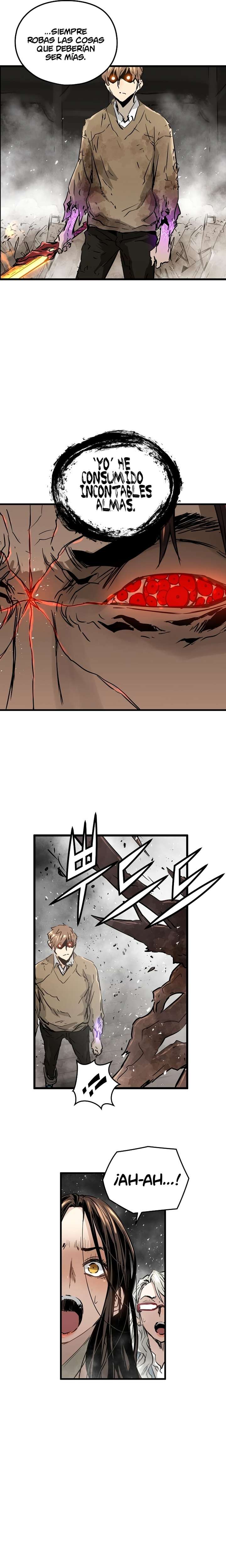 Read La promesa de la orquidea (es) Manga Online