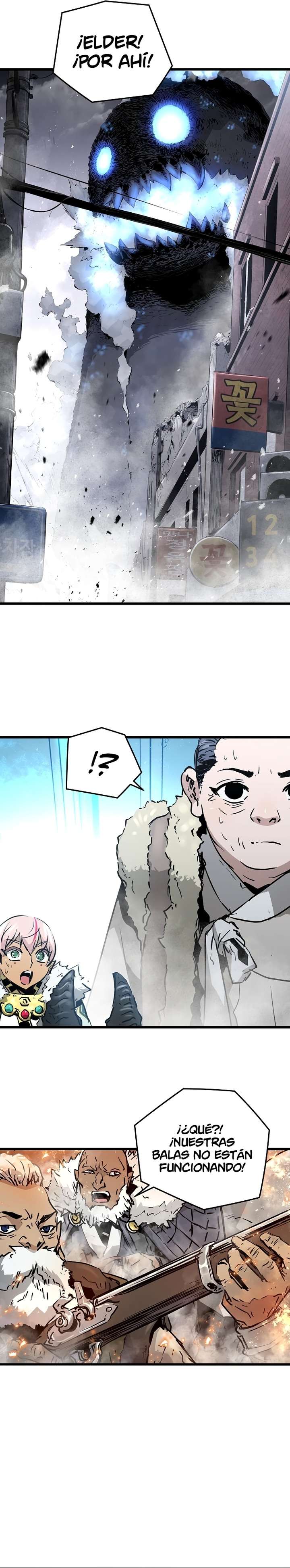 Read La promesa de la orquidea (es) Manga Online