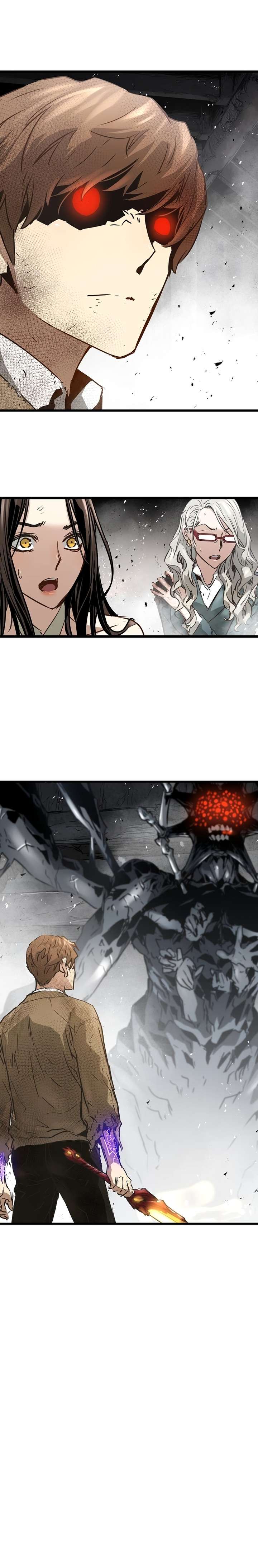 Read La promesa de la orquidea (es) Manga Online