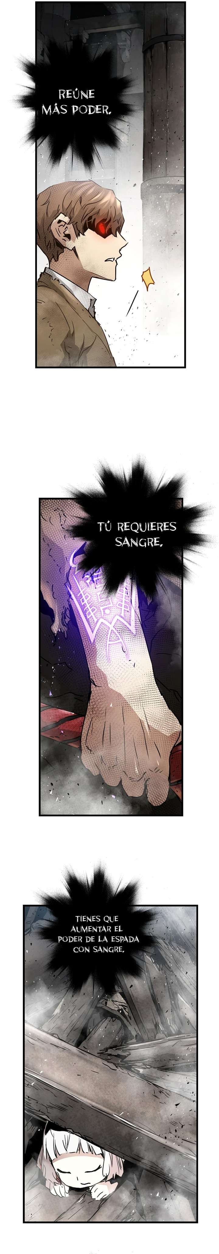 Read La promesa de la orquidea (es) Manga Online