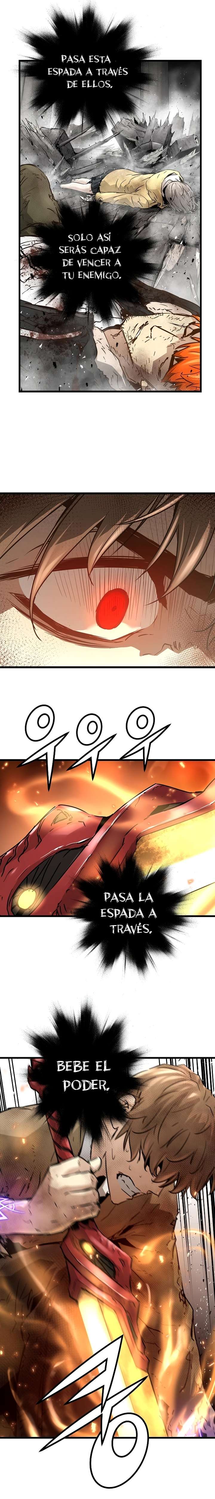 Read La promesa de la orquidea (es) Manga Online