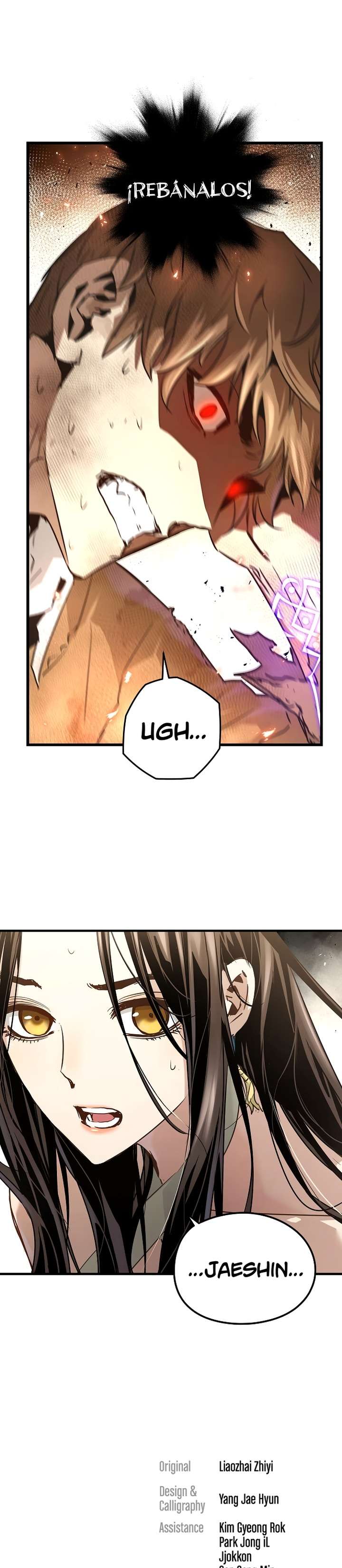 Read La promesa de la orquidea (es) Manga Online