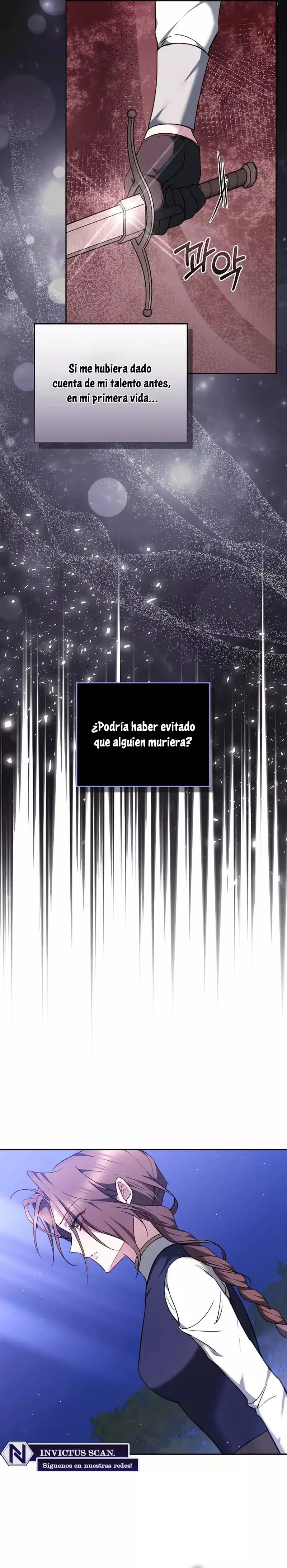 Read La razón por la que la villana tomó la espada (es) Manga Online