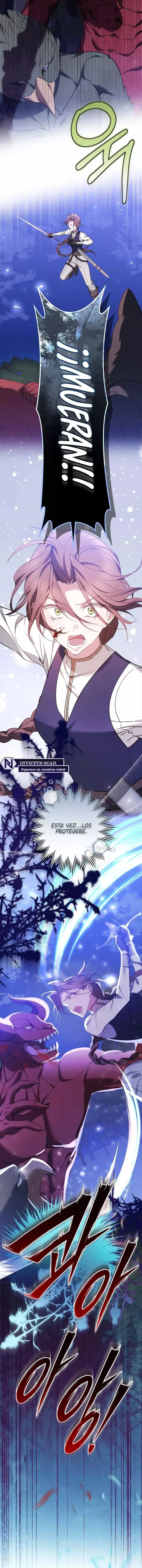 Read La razón por la que la villana tomó la espada (es) Manga Online