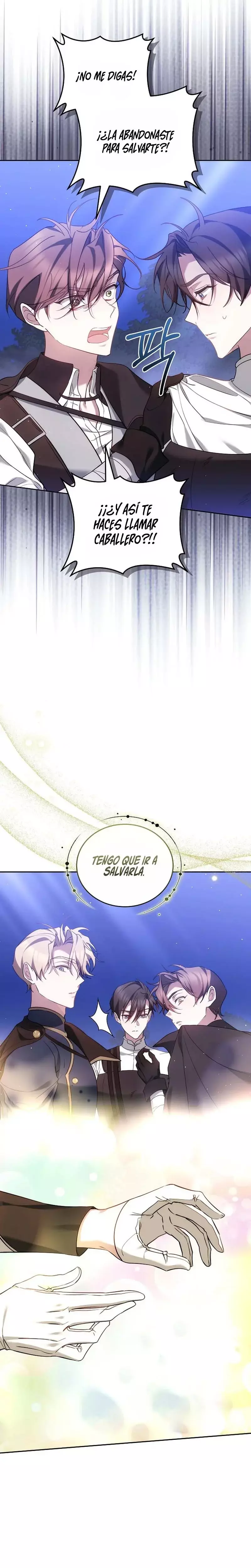 Read La razón por la que la villana tomó la espada (es) Manga Online