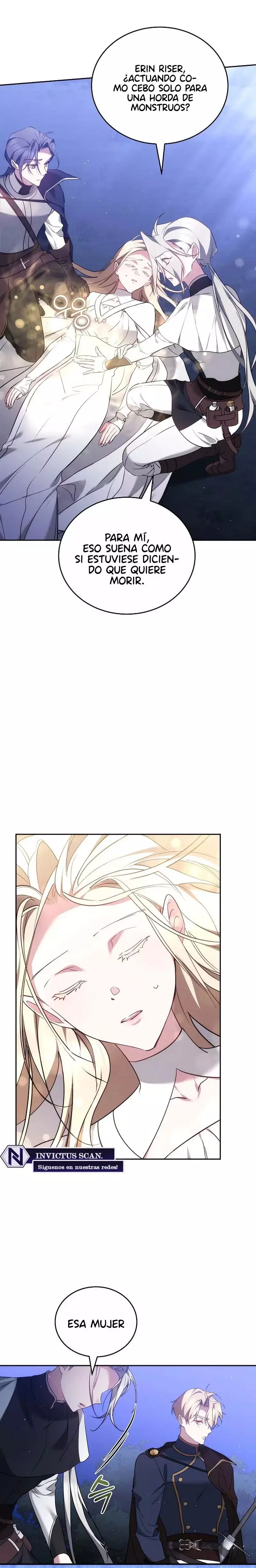 Read La razón por la que la villana tomó la espada (es) Manga Online