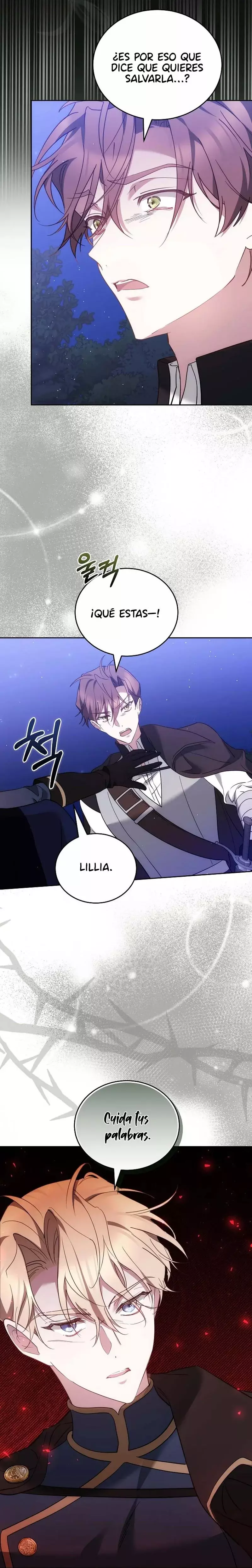 Read La razón por la que la villana tomó la espada (es) Manga Online