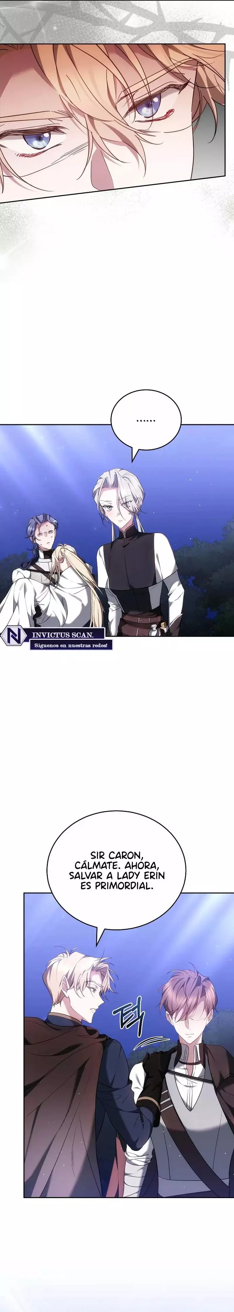 Read La razón por la que la villana tomó la espada (es) Manga Online