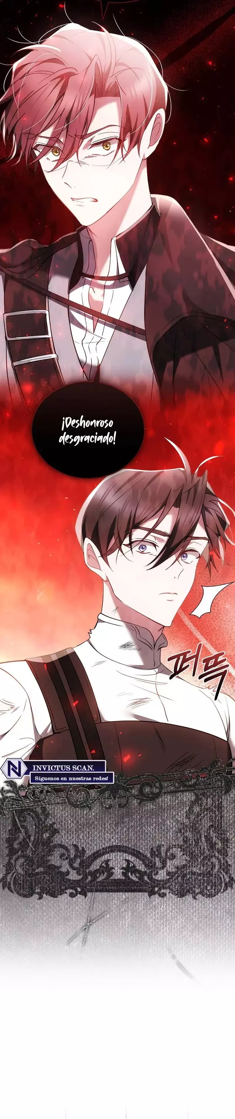 Read La razón por la que la villana tomó la espada (es) Manga Online