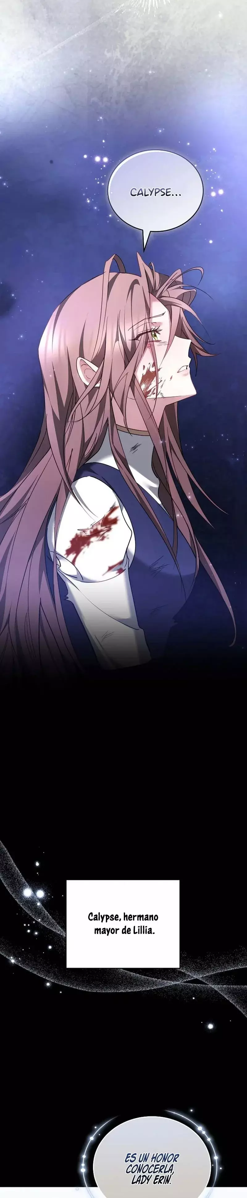 Read La razón por la que la villana tomó la espada (es) Manga Online